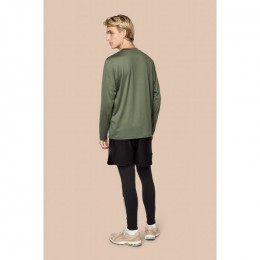 C'MON STUDIO Mens Long Sleeved Tee