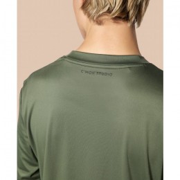 C'MON STUDIO Mens Long Sleeved Tee