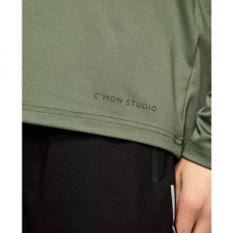 C'MON STUDIO Mens Long Sleeved Tee