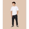 C'MON STUDIO Mens SS Cotton Tee