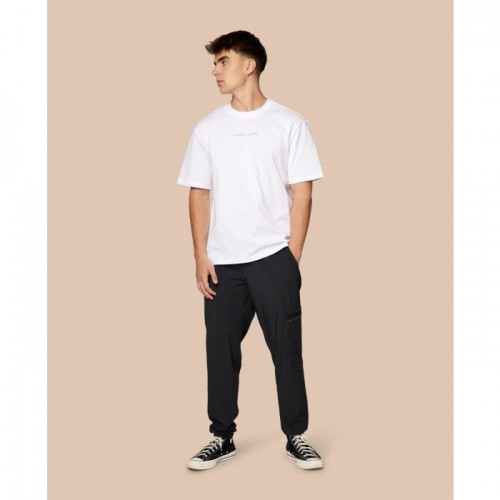 C'MON STUDIO Mens SS Cotton Tee