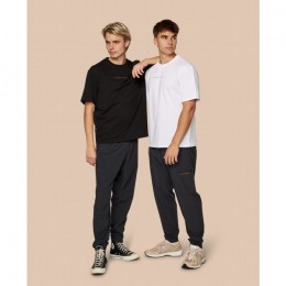 C'MON STUDIO Mens SS Cotton Tee