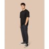C'MON STUDIO Mens SS Cotton Tee