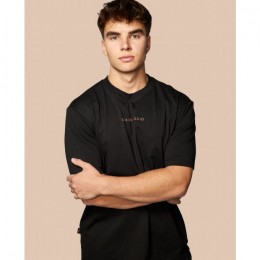 C'MON STUDIO Mens SS Cotton Tee
