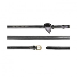 Dyon 1/2 rubber reins