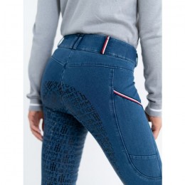 Tommy Hilfiger Breeches Denim Style High Waist Full Grip