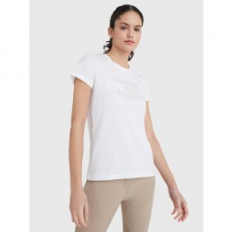 Tommy Hilfiger SS'22 Logo T-Shirt Style