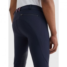 Tommy Hilfiger SS'22 Knee Grip rijbroek Style