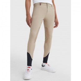 Tommy Hilfiger SS'22 Knee Grip rijbroek Style