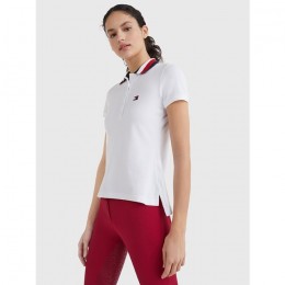Tommy Hilfiger SS'22 Ribbon tipped Polo