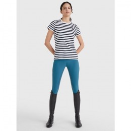 Tommy Hilfiger SS'22 Ribbed T-Shirt