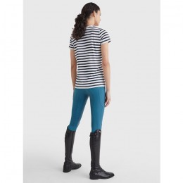 Tommy Hilfiger SS'22 Ribbed T-Shirt