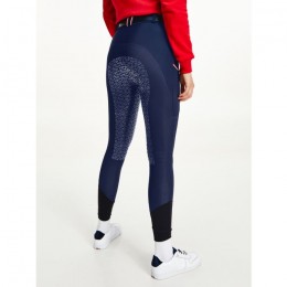 Tommy Hilfiger FW'22 Ladies Softshell Performance Breeches Full Grip