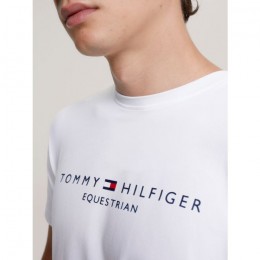 Tommy Hilfiger Men's T-shirt Williamsburg