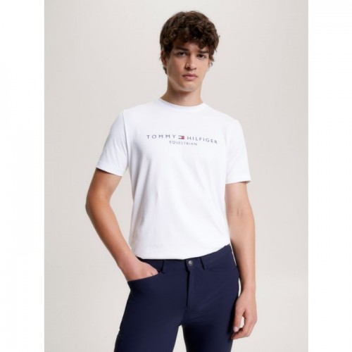 Tommy Hilfiger Men's T-shirt Williamsburg