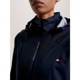 Tommy Hilfiger SS'24 Rainjacket Barcelona