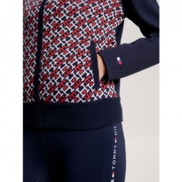 Tommy Hilfiger SS'24 Bomber Jacket Amsterdam