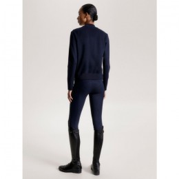 Tommy Hilfiger SS'24 Bomber Jacket Amsterdam