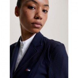 Tommy Hilfiger SS'24 Competition Jacket Mesh Miami