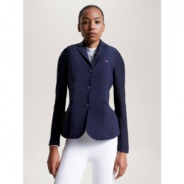 Tommy Hilfiger SS'24 Competition Jacket Mesh Miami