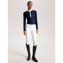 Tommy Hilfiger SS'24 Competition Shirt Long Sleeve Chelsea