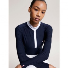 Tommy Hilfiger SS'24 Competition Shirt Long Sleeve Chelsea