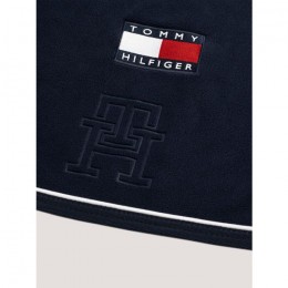 Tommy Hilfiger FW'24 Fleece Rug Oxford