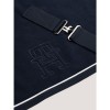 Tommy Hilfiger FW'24 Fleece Rug Oxford