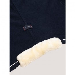 Tommy Hilfiger FW'24 Fleece Rug Oxford