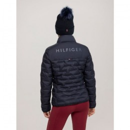 Tommy Hilfiger FW'24 Puffer Jacket Alabama