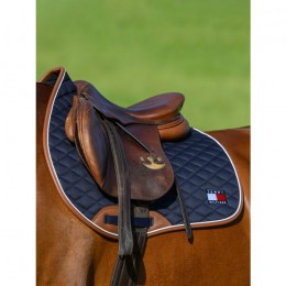 Tommy Hilfiger SS25 Jumping Saddlepad Princeton
