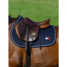 Tommy Hilfiger SS25 Jumping Saddlepad Harvard