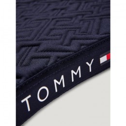 Tommy Hilfiger SS25 Jumping Saddlepad Harvard
