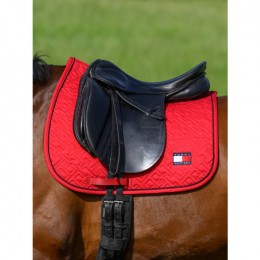 Tommy Hilfiger SS25 Dressage Saddlepad Harvard