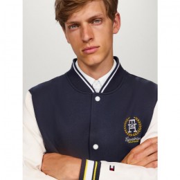 Tommy Hilfiger SS25 Men's College Jacket Thompson