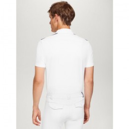 Tommy Hilfiger SS25 Men's Competition Shirt Hamilton