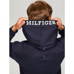 Tommy Hilfiger SS25 Unisex Logo Hoodie Berkshire
