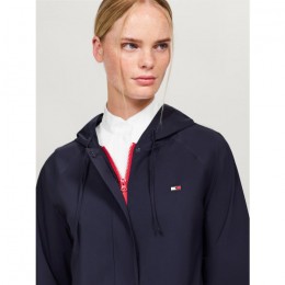 Tommy Hilfiger SS25 Unisex Packable Rainjacket Bolton