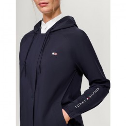 Tommy Hilfiger SS25 Unisex Packable Rainjacket Bolton