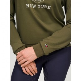 Tommy Hilfiger SS25 Sweatshirt Evans Graphic