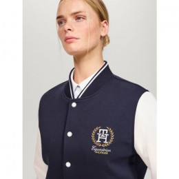 Tommy Hilfiger SS25 College Jacket Mayfield