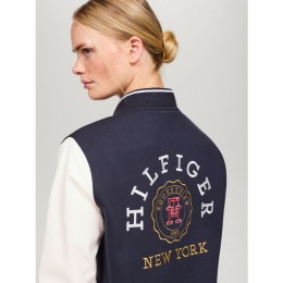 Tommy Hilfiger SS25 College Jacket Mayfield