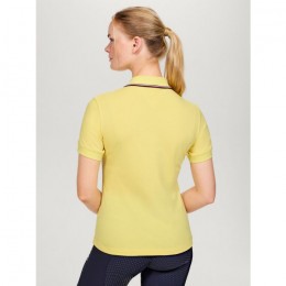 Tommy Hilfiger SS25 Zip Polo Shirt Camden