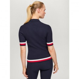 Tommy Hilfiger SS25 Sweater Polo Lenox