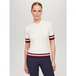 Tommy Hilfiger SS25 Sweater Polo Lenox