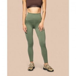 C'MON STUDIO Compression Legging W. Deco Stitching