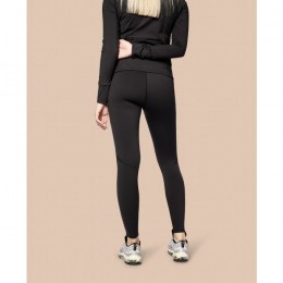 C'MON STUDIO Lighty Brushed Legging W. Waistband Pocket