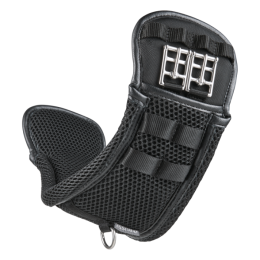 Busse Girth 3D Air Effect Curved Dressage