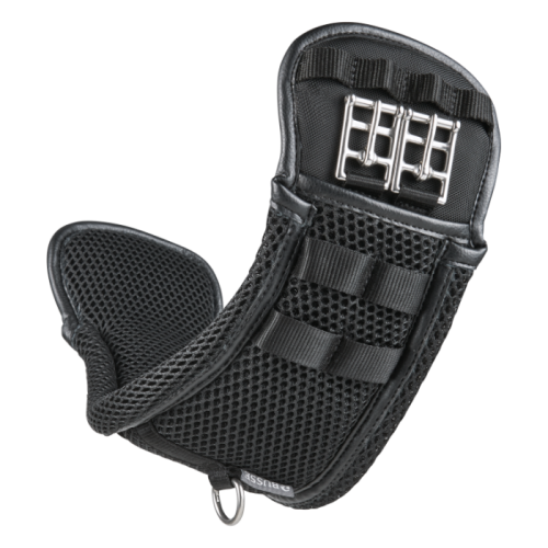 Busse Girth 3D Air Effect Curved Dressage