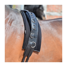 Busse Lunge girth pad 3D Air Effect